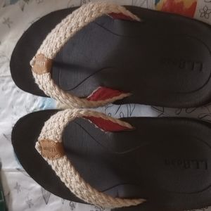 L.L.Bean Sandals size 10